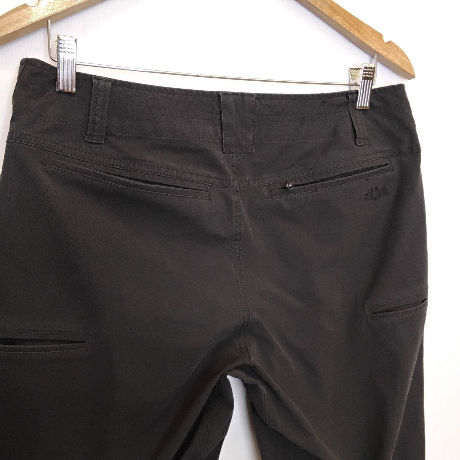 Kuhl Kuhl Resistor Chino Pants Men's 32x32 Black Stretch Denim Size US 32 / EU 48 - 5 Thumbnail