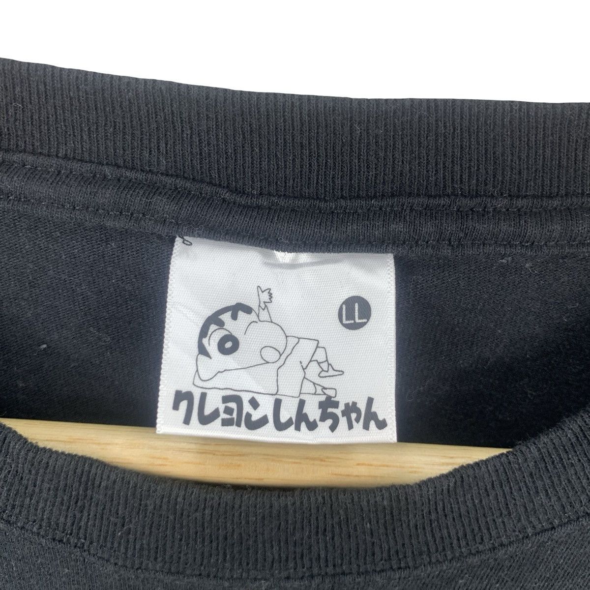 Vintage Vintage SHIRO CARTOON DOG Minimal Cute Character Print Size L / US 10 / IT 46 - 8 Thumbnail