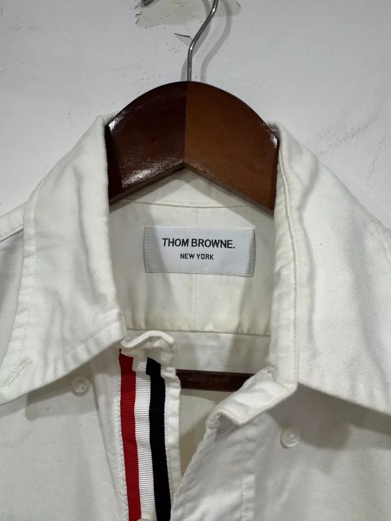 Thom Browne Thom Browne shirt Size US XS / EU 42 / 0 - 2 Thumbnail
