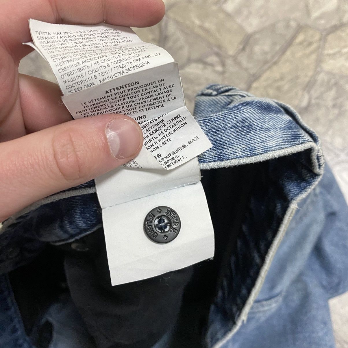 Stone Island Stone Island Jeans Size US 32 / EU 48 - 17 Thumbnail