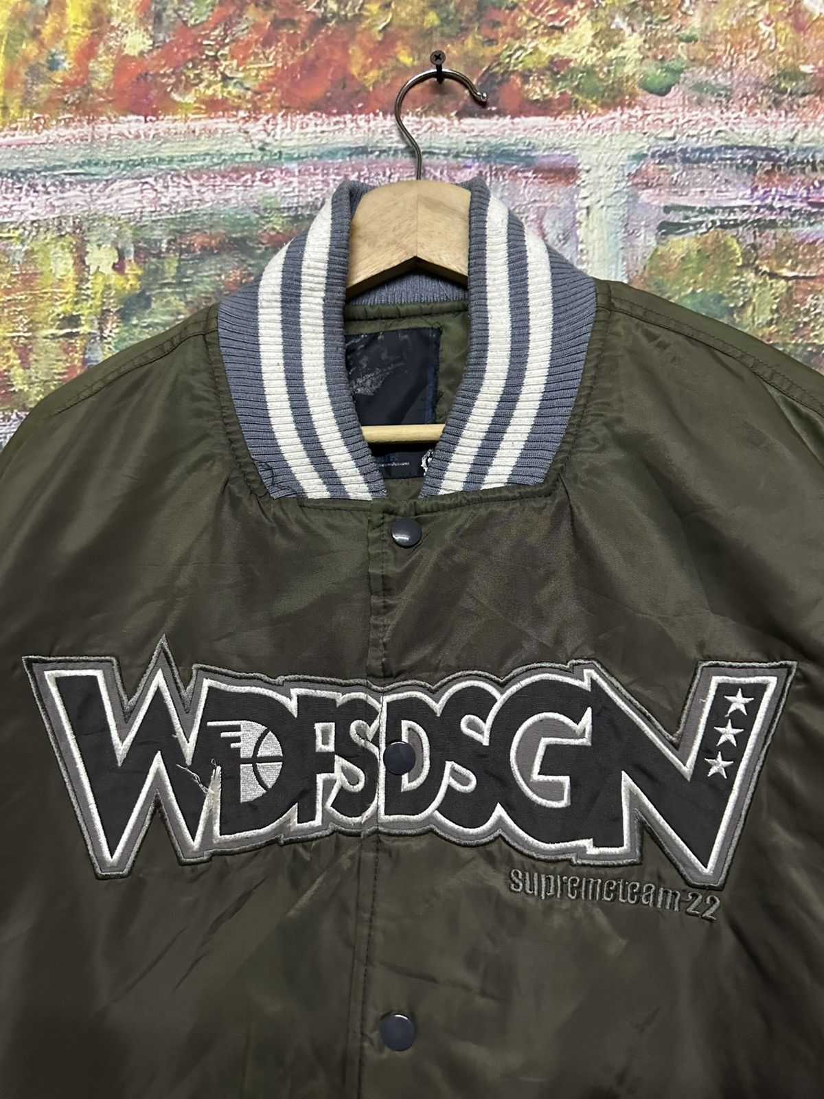 Other Vintage versity jacket Size US XL / EU 56 / 4 - 6 Thumbnail