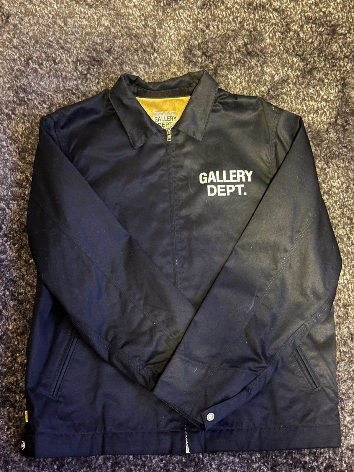 Gallery Dept. Gallery Dept. Montecito Jacket Size US L / EU 52-54 / 3 - 1 Thumbnail