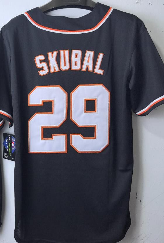 MLB Detroit Tigers #29 Skubal Jersey Size US XL / EU 56 / 4 - 1 Thumbnail
