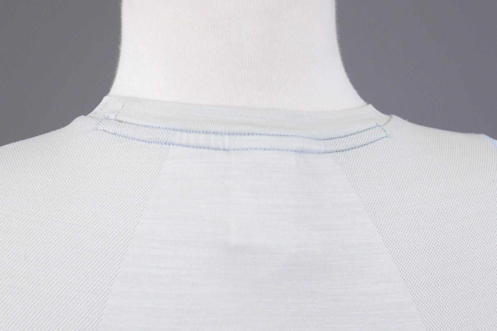 Designer Kari Traa Gray Short Sleeve Top Shirt Base Layer Size XS / S Size S / US 4 / IT 40 - 12 Thumbnail
