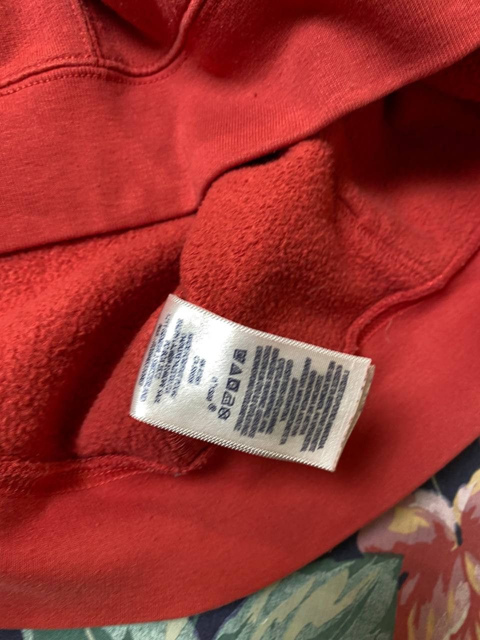 Polo Ralph Lauren × Vintage Size XL (18-20) Polo Ralph Lauren Zip Up Hoodie Size US XL / EU 56 / 4 - 5 Thumbnail