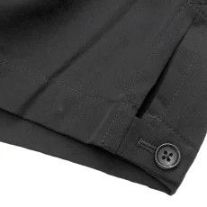 Yohji Yamamoto yohji yamamoto pour homme wool gabardine balloon shorts Size US 35 - 5 Thumbnail