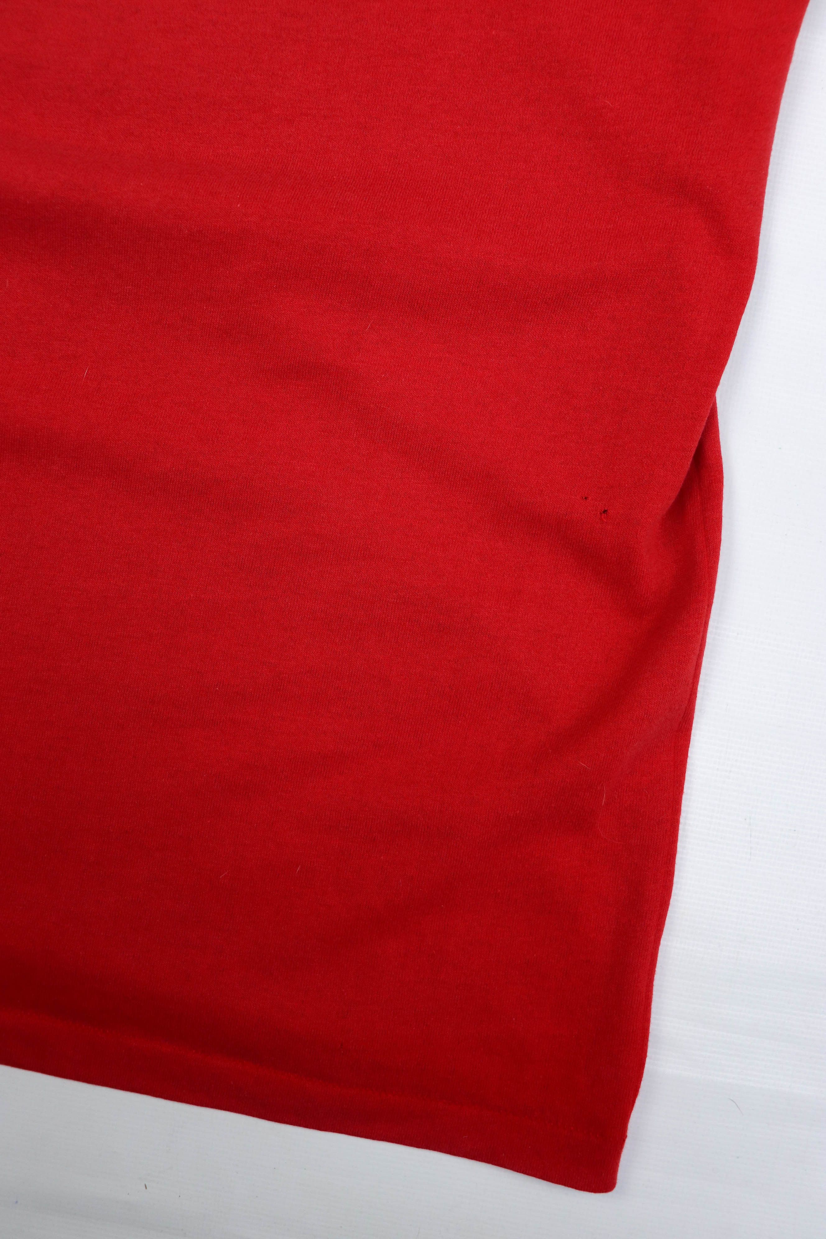 Vintage DOWNS GYM Bristol Vintage 90s Made in USA Single Stitch Tee Size US S / EU 44-46 / 1 - 7 Thumbnail