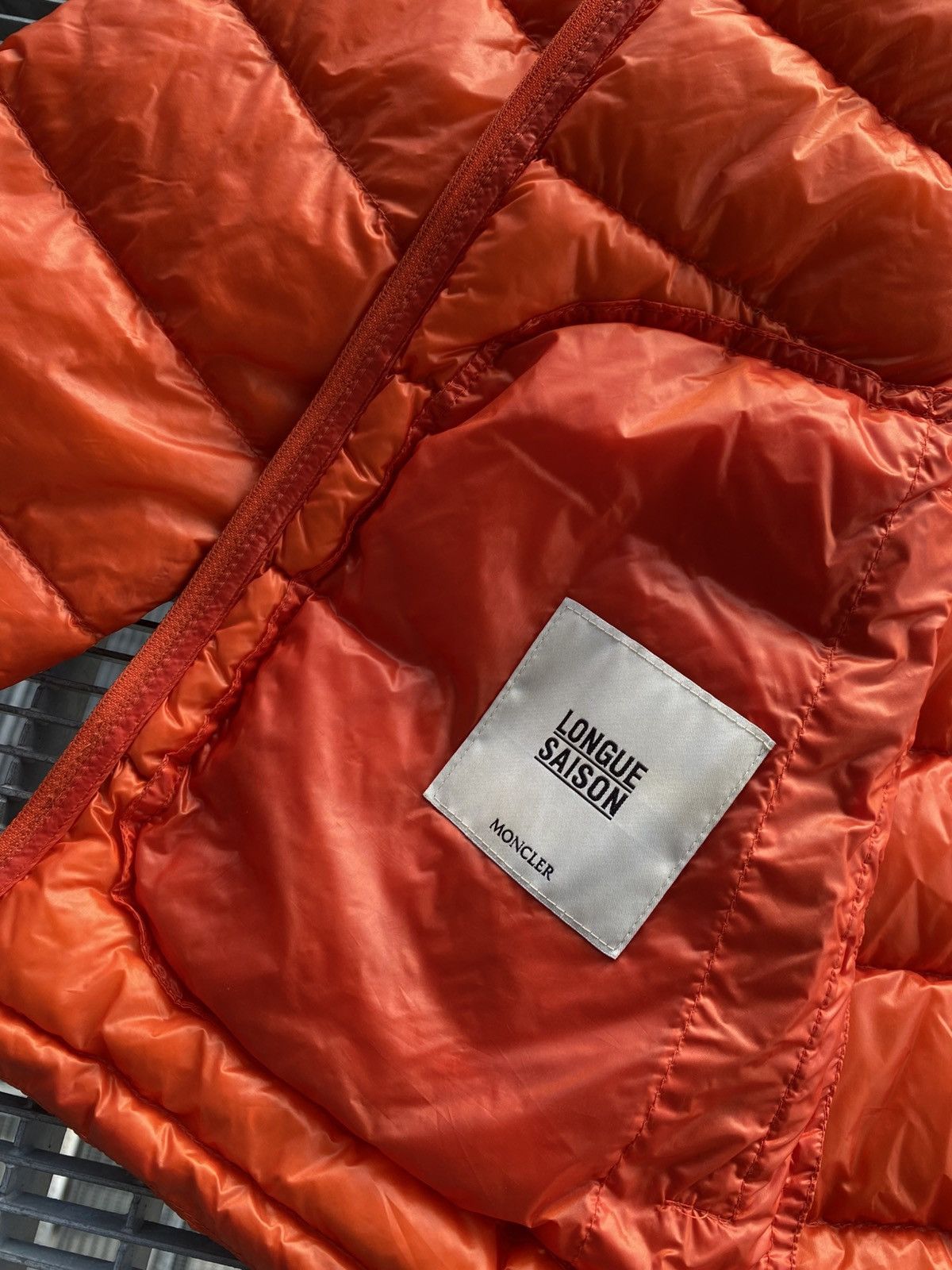 Moncler Moncler Acorus Light Jacket Size US S / EU 44-46 / 1 - 11 Thumbnail