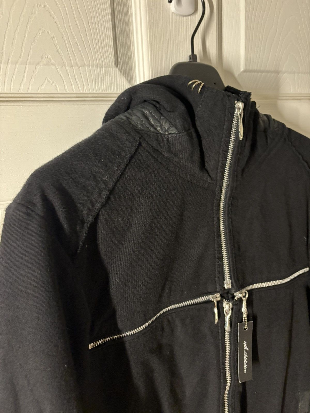 14th Addiction 14th Addiction Cross Zip Jacket Size US L / EU 52-54 / 3 - 4 Thumbnail