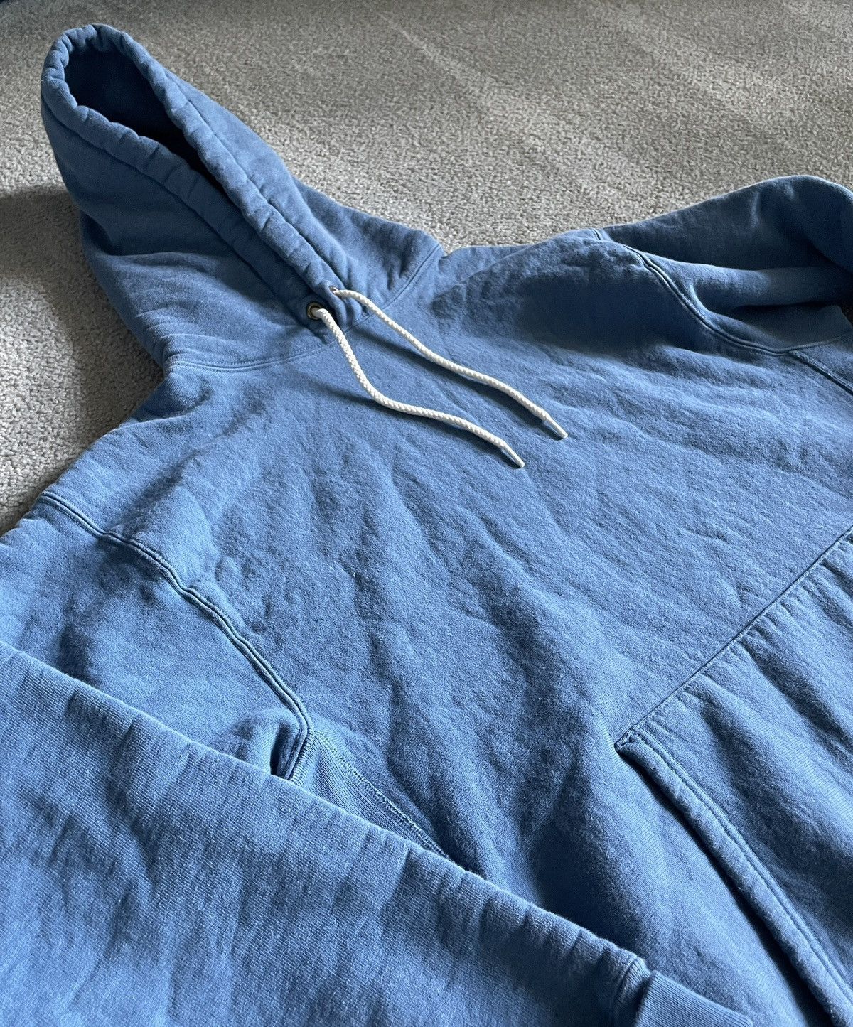 American Trench Flooded Keystone Hoodie Size US XL / EU 56 / 4 - 1 Thumbnail