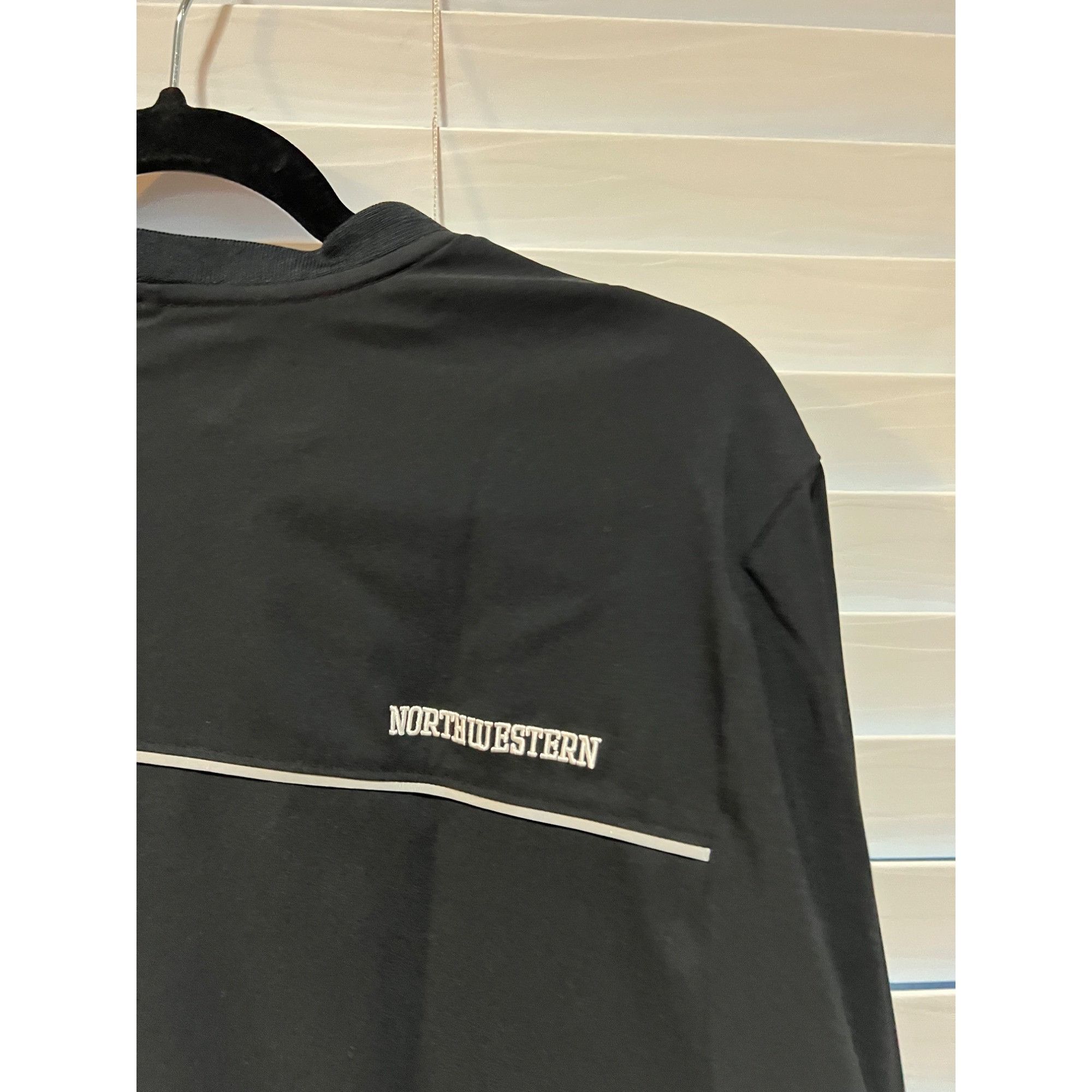 Under Armour Under Armour Northwestern Wildcats 1/4 Zip - Size L Size US L / EU 52-54 / 3 - 4 Thumbnail