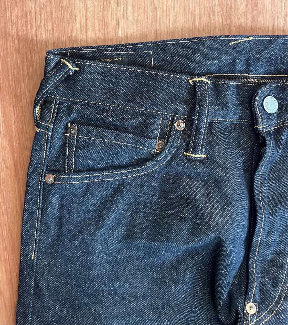 Evisu Evisu Multi Pocket Denim Size US 30 / EU 46 - 7 Thumbnail