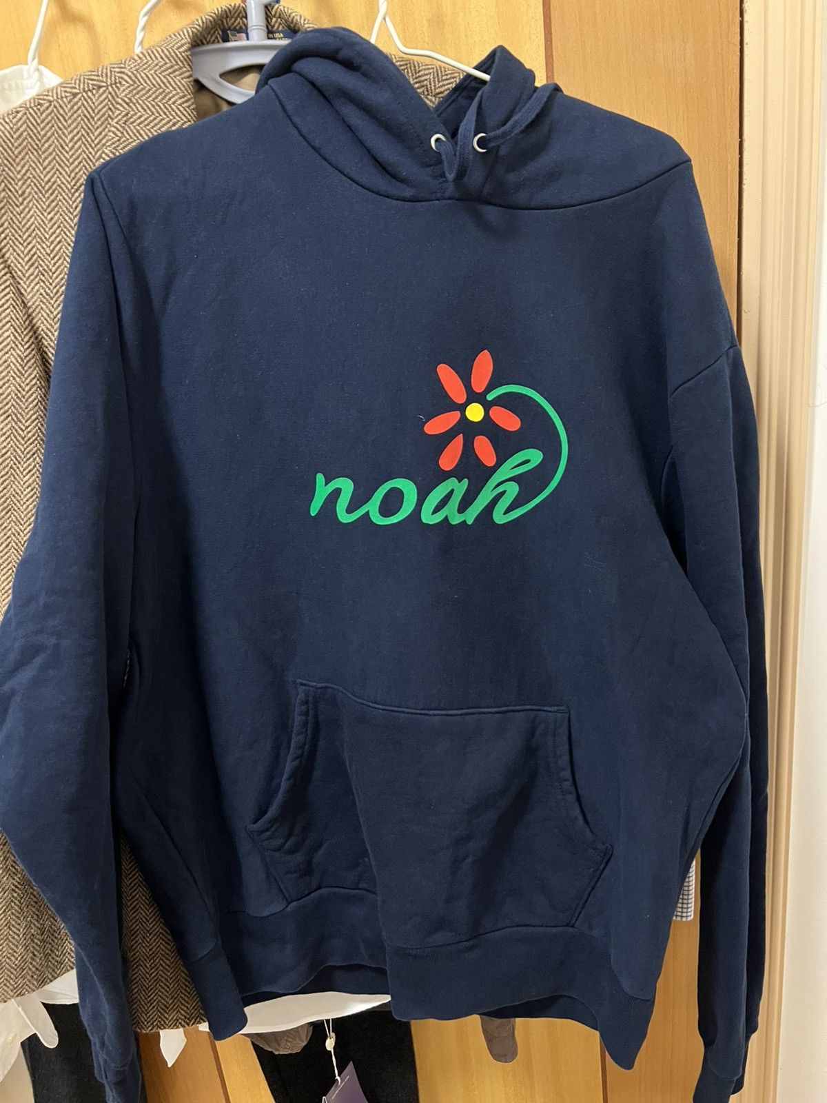 Noah Noah sweatshirt hoodie Size US M / EU 48-50 / 2 - 1 Thumbnail