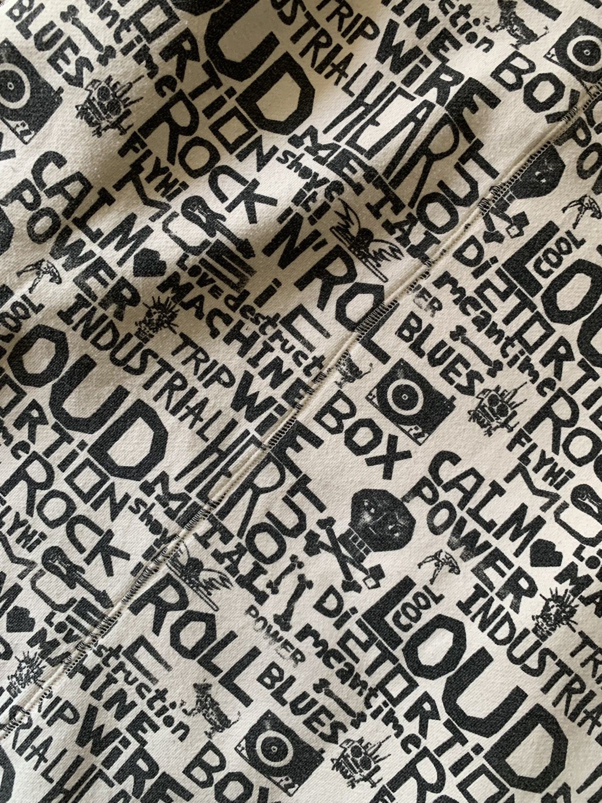 Japanese Brand LEVI’S ENGINEERED ROCK N ROLL FAUX FUR HOODIE IF6W9 STYLE Size US M / EU 48-50 / 2 - 14 Thumbnail