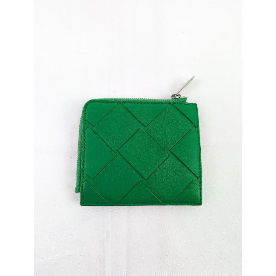 Bottega Veneta o1rshd1 Size: OS / Intreccio Nappa Leather Calf Wallet Size ONE SIZE - 2 Thumbnail