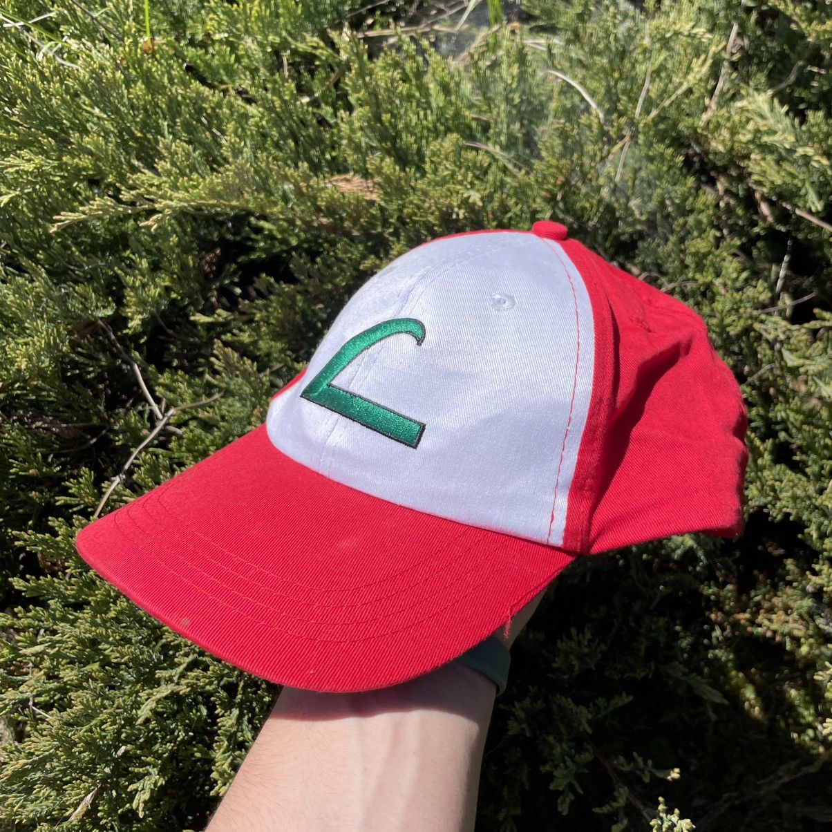 Anime Japanese Anima Pokemon Ash Ketchum Cap Size ONE SIZE - 2 Thumbnail