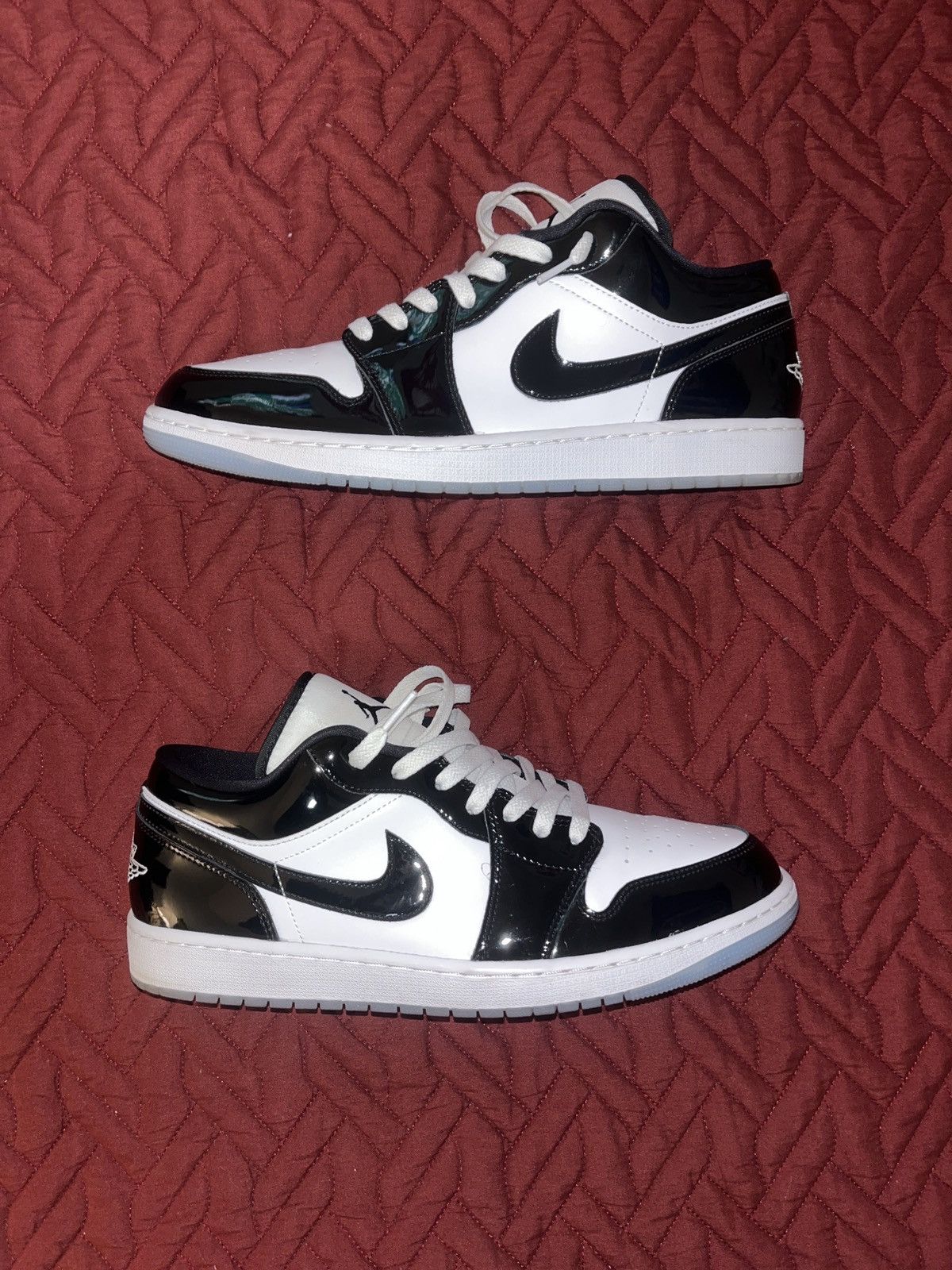 Jordan Brand × Nike Air Jordan 1 Low SE “Concord” Size US 13 / EU 46 - 2 Thumbnail