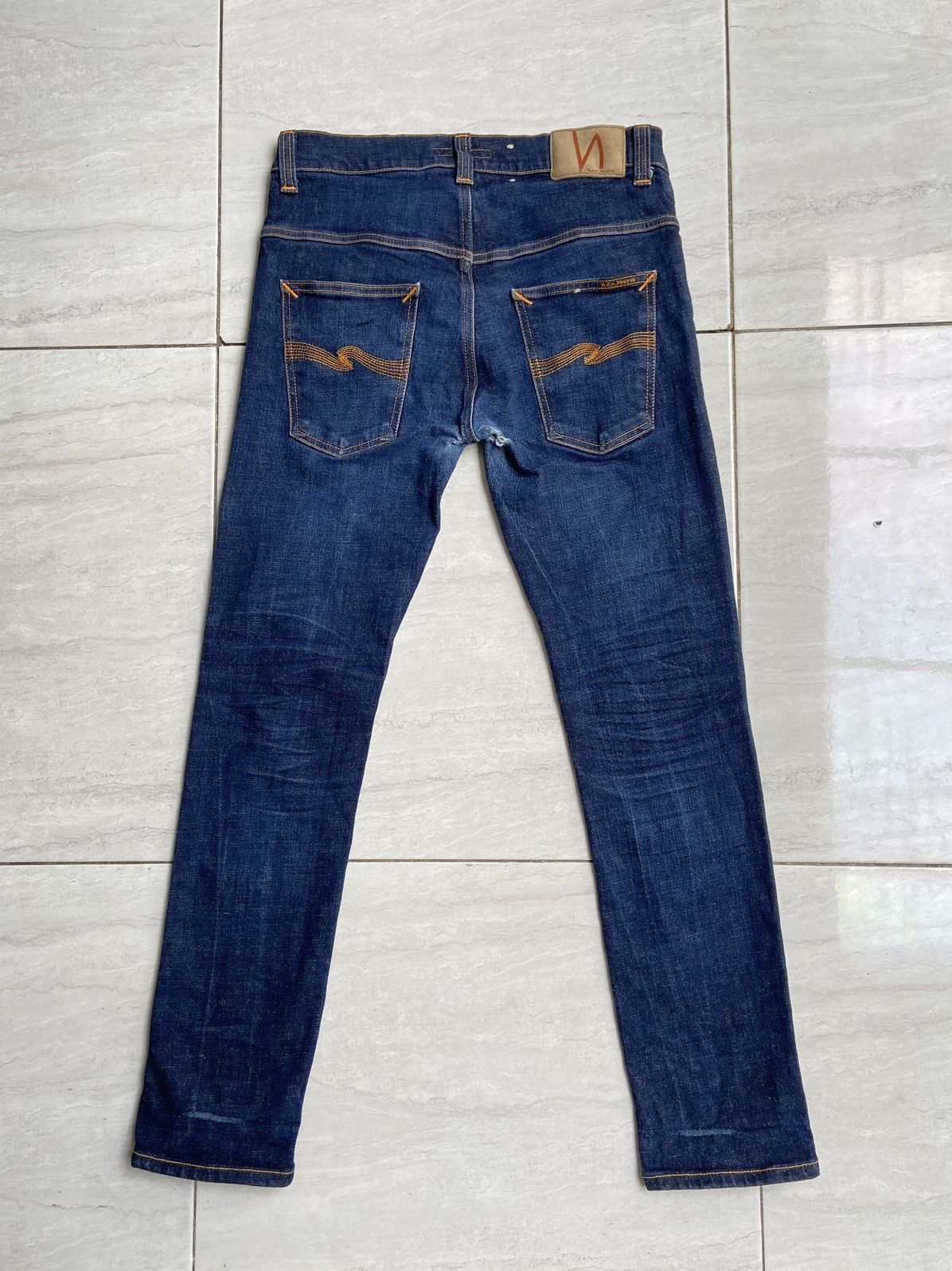 Nudie Jeans NUDIE JEANS CO Denim Jeans Size US 29 - 11 Thumbnail