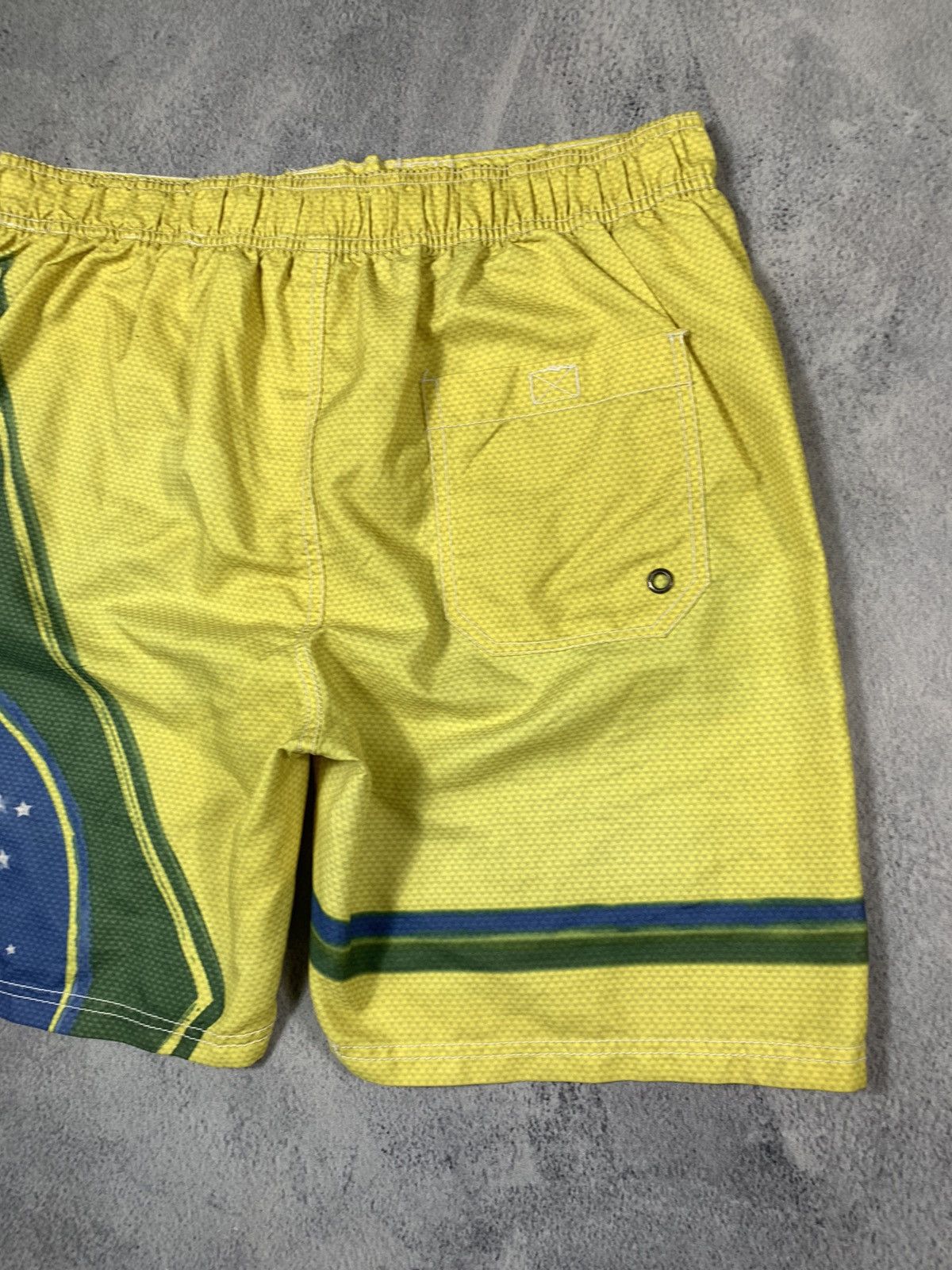 Vintage Vintage Y2K Brazil surf streetwear style shorts size M Size US 32 / EU 48 - 7 Thumbnail