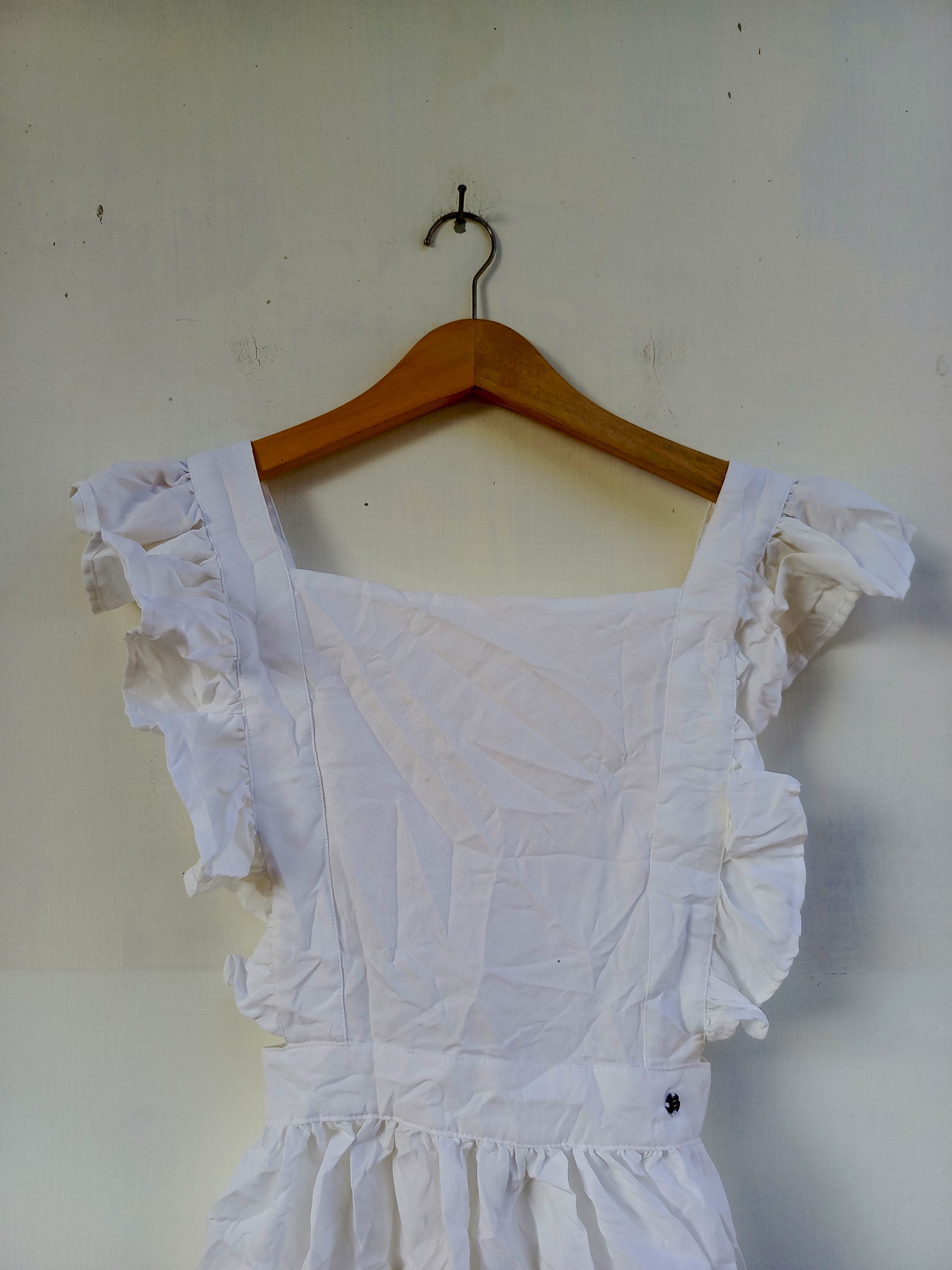 Other Appron white cosplay japanese Size M / US 6-8 / IT 42-44 - 2 Thumbnail