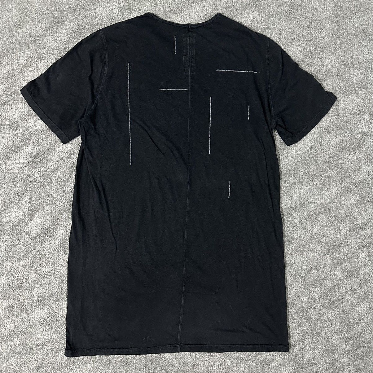 Rick Owens Drkshdw Rick Owens Drkshdw - old Drkshdw graphic tee Size US L / EU 52-54 / 3 - 5 Thumbnail