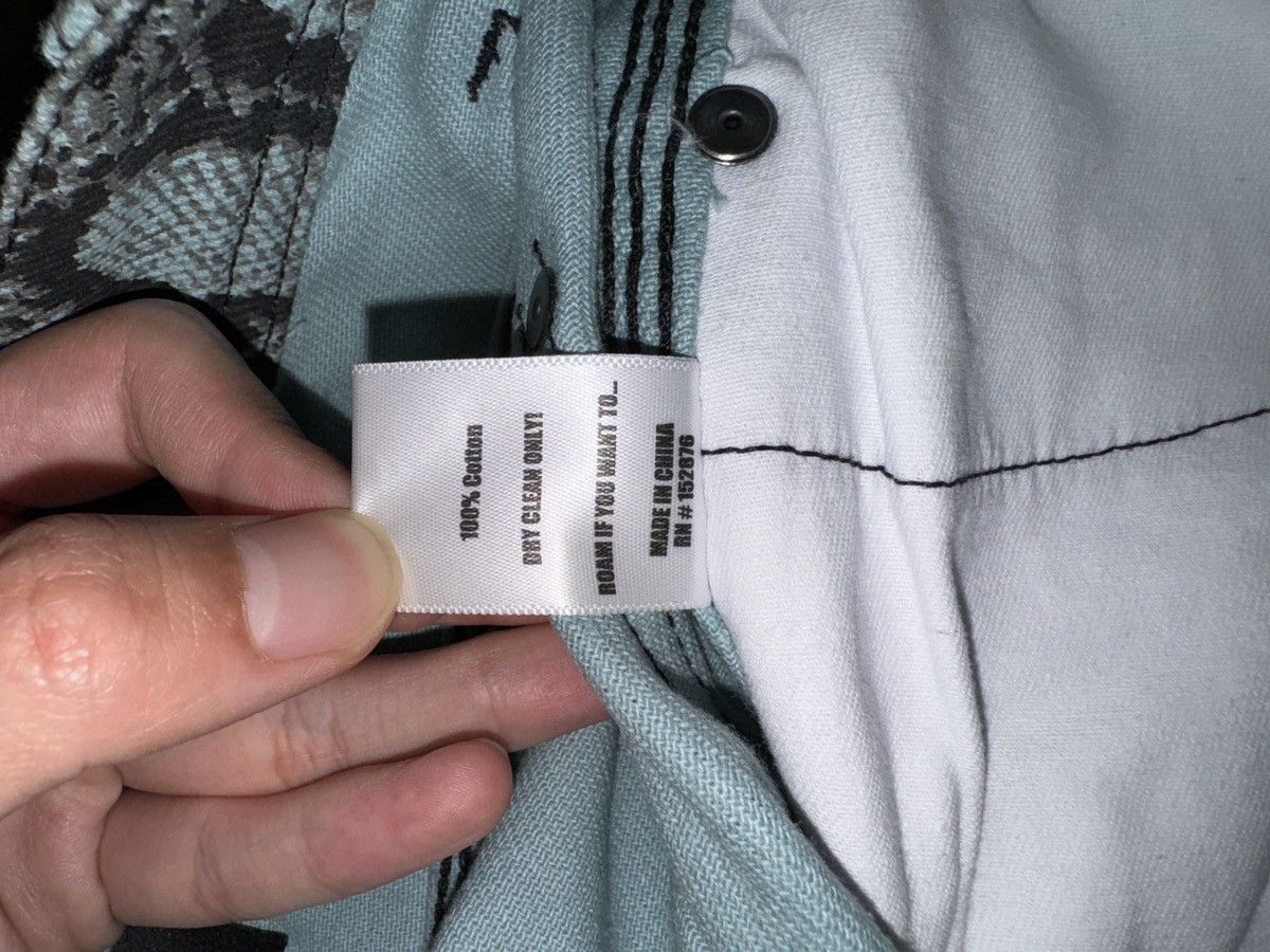 Pleasures Pleasures pants Size US 30 / EU 46 - 9 Thumbnail