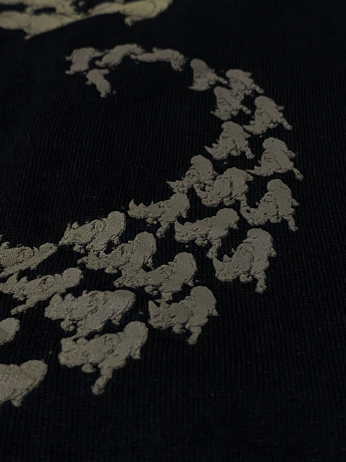 Ecko Unltd. × Vintage Ecko Unltd . Y2K Snake Garden Of 3vil M3dus@ Size US XXL / EU 58 / 5 - 6 Thumbnail