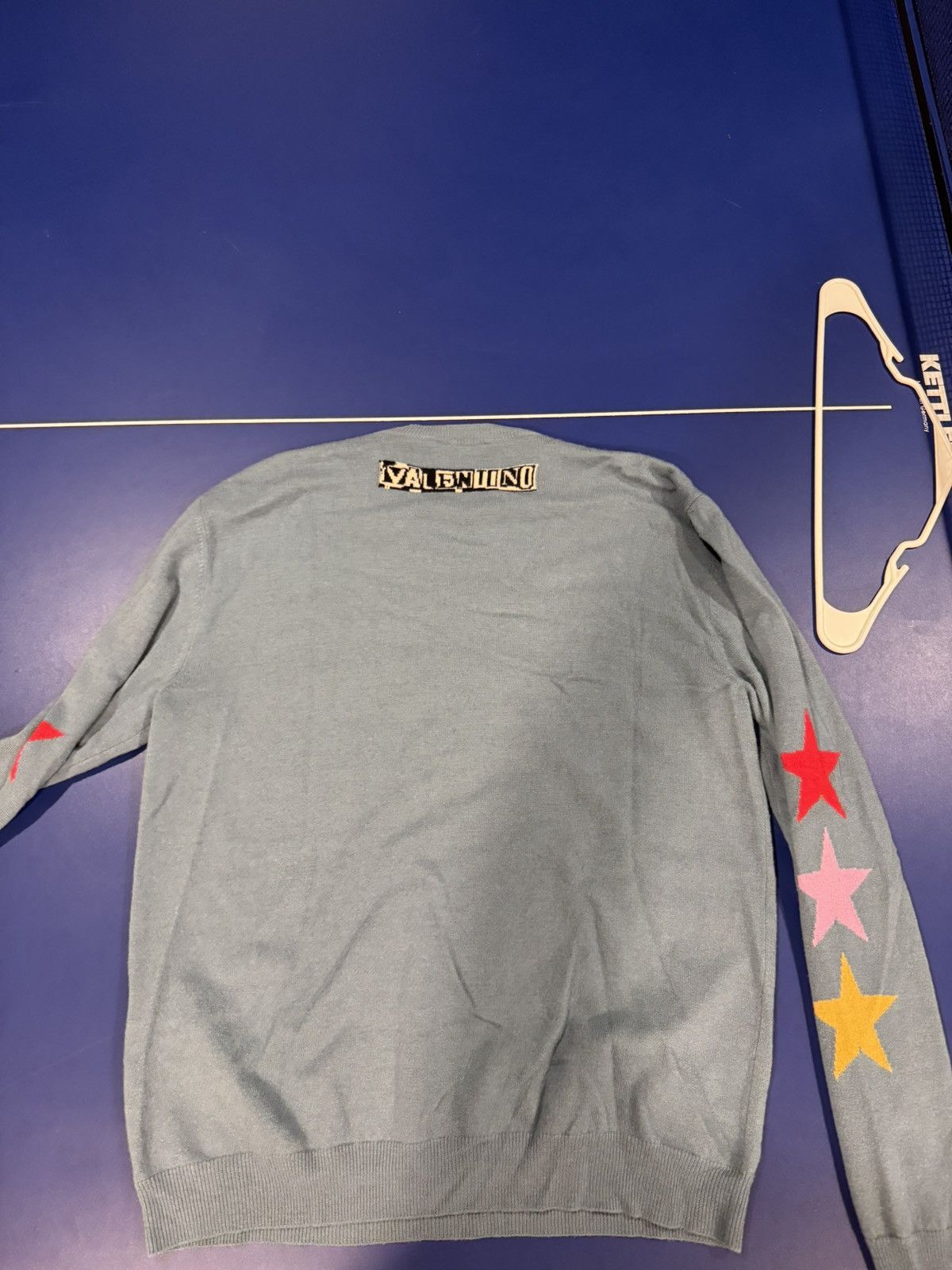Valentino SUPER RARE Valentino X Jamie Reid Sweater Size US L / EU 52-54 / 3 - 5 Thumbnail