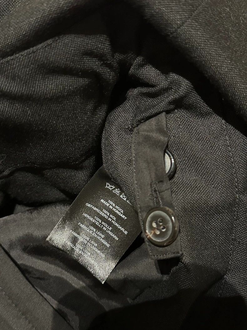 Dries Van Noten dries van noten Wool trousers 2503-Nextarrow Size US 36 / EU 52 - 6 Thumbnail