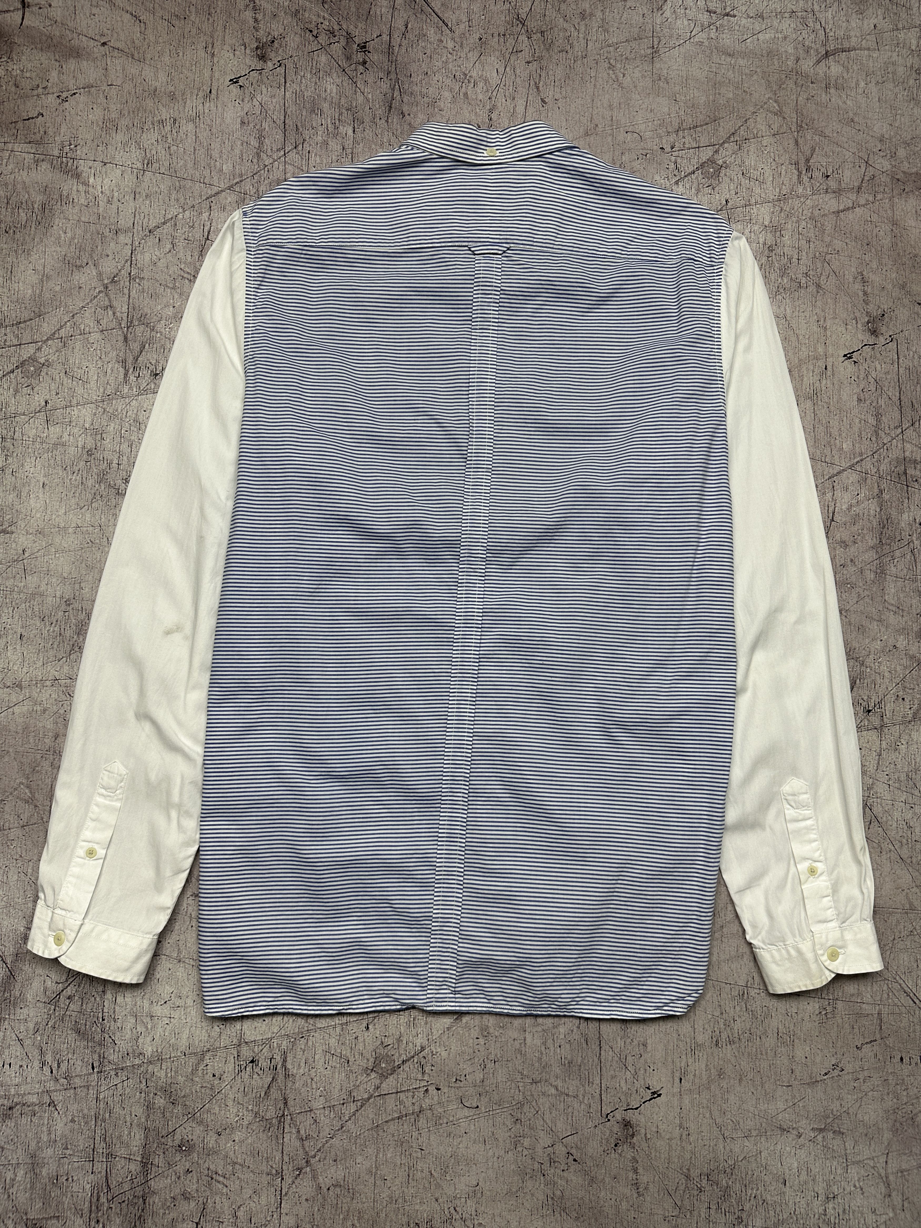 Fred Perry Fred Perry Mens Long Sleeve Shirt Size US XL / EU 56 / 4 - 7 Thumbnail