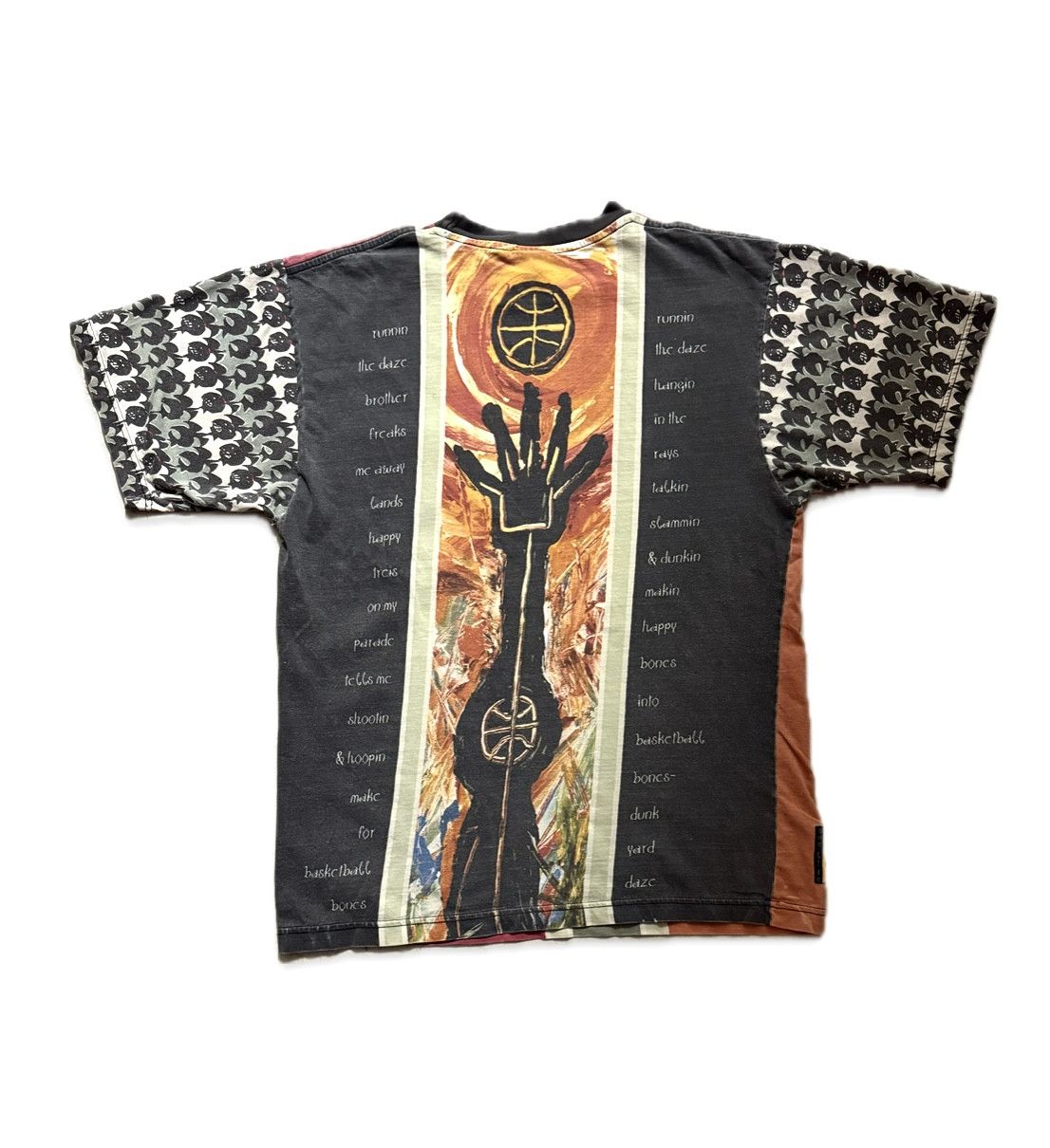 Nike NIKE DUNK YARD DAZE / POCKET T-SHIRT / RARE Size US M / EU 48-50 / 2 - 2 Thumbnail