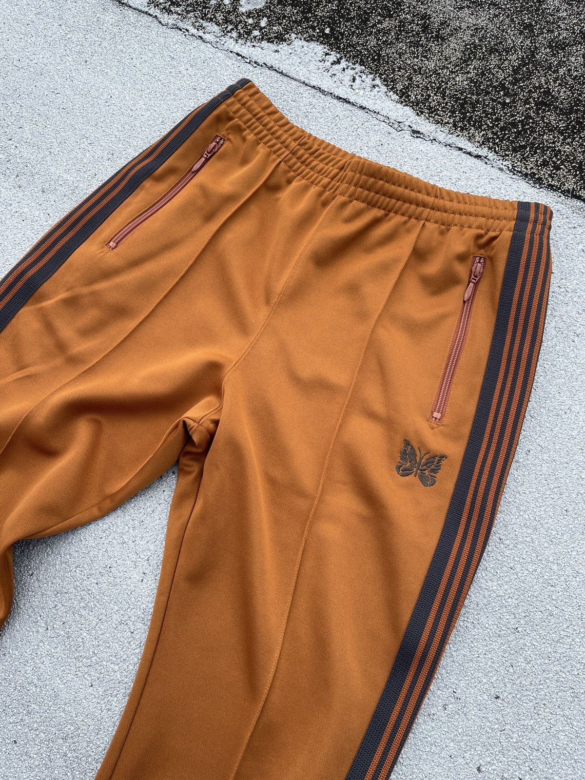 Needles needles striped sweatpants Size US 30 / EU 46 - 2 Thumbnail