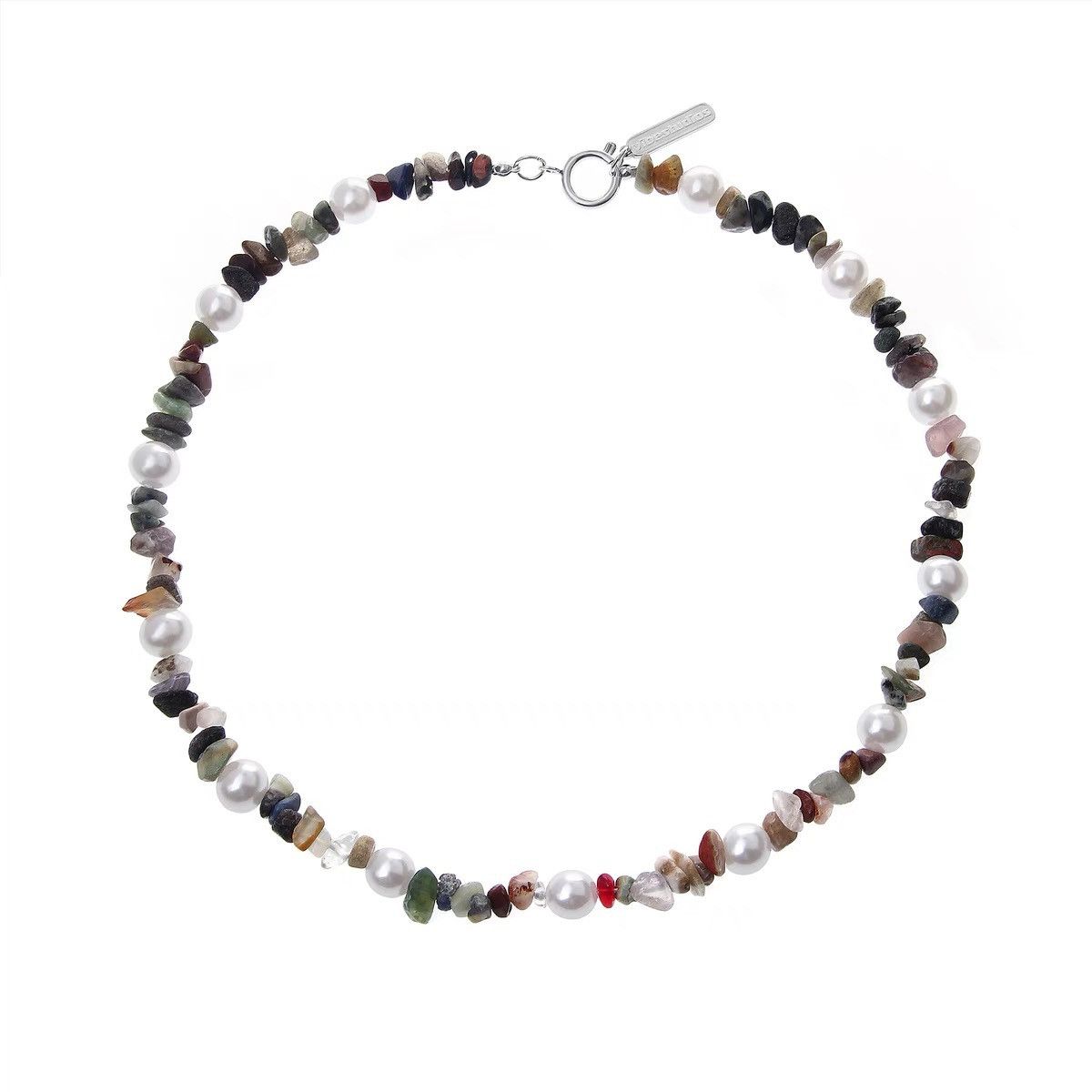 Japanese Brand × Vintage Retro punk necklace Size ONE SIZE - 5 Thumbnail