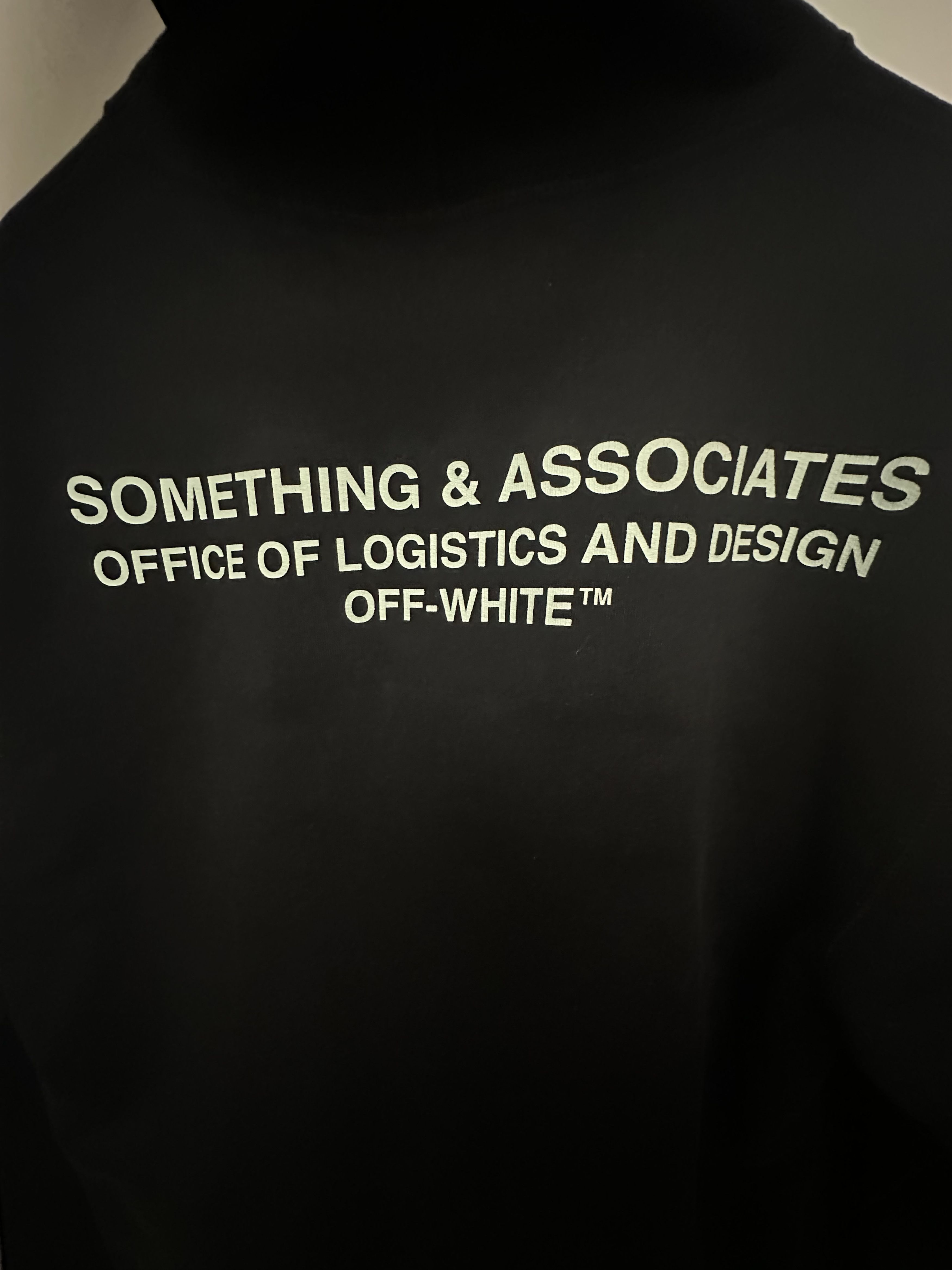 Off-White Off White REVERSIBLE Tokyo Exclusive Hoodie Size US M / EU 48-50 / 2 - 5 Thumbnail