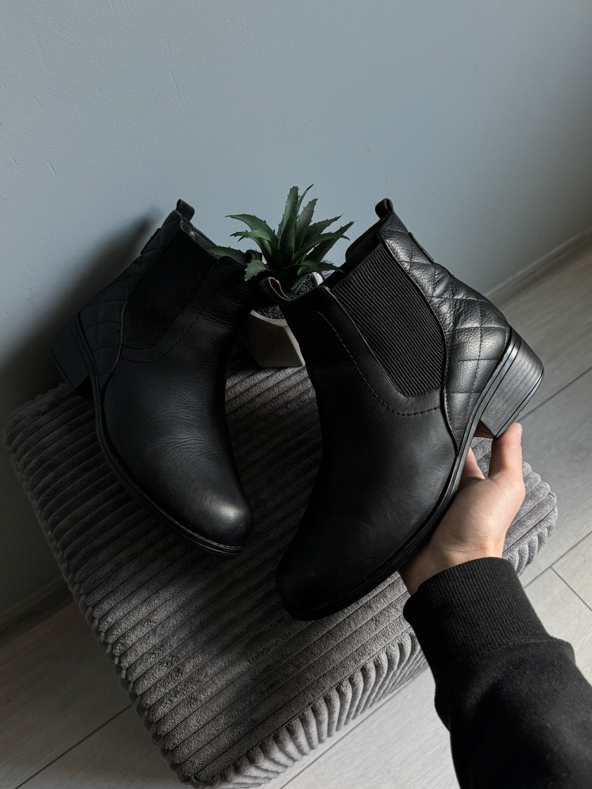 Barbour Barbour Eden Chelsea Boots Size US 9 / IT 39 - 2 Thumbnail
