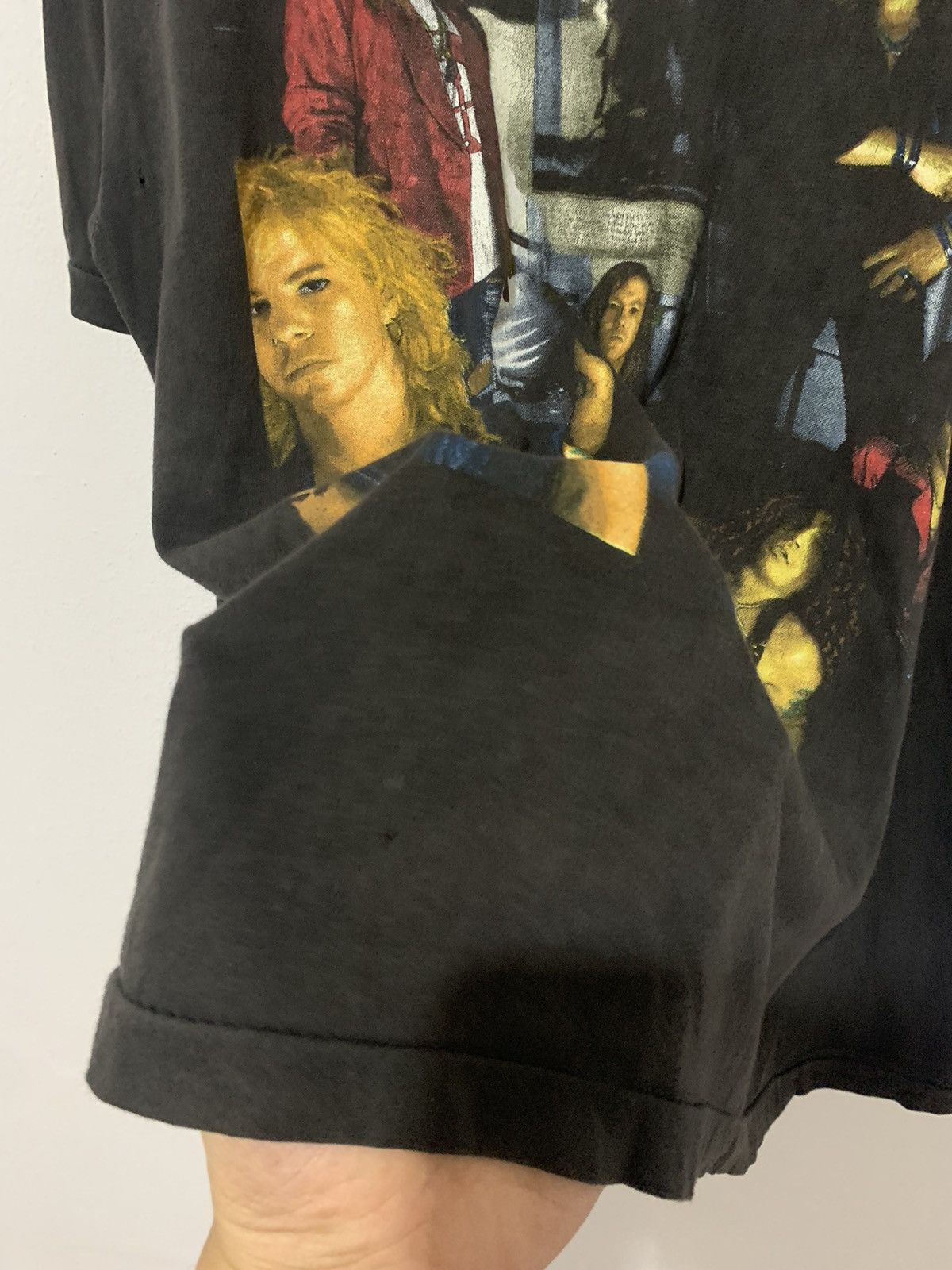 Guns N' Roses Gun n roses 1991 Size US XL / EU 56 / 4 - 14 Thumbnail