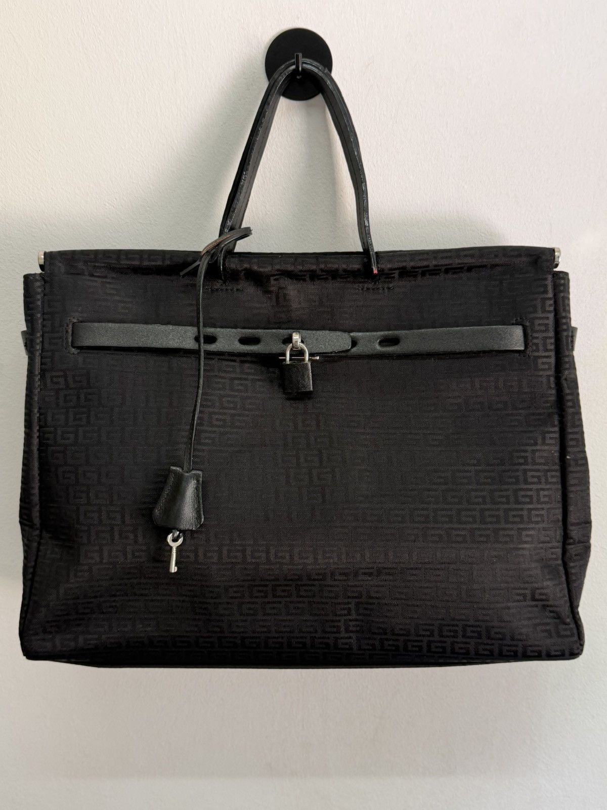 Other Des Rossa Monogram Birkin Canvas Size ONE SIZE - 1 Thumbnail