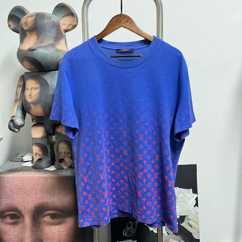 Louis Vuitton Louis Vuitton Gradient presbyopic short sleeve 2504-Nextarr Size US XXL / EU 58 / 5 - 1 Thumbnail