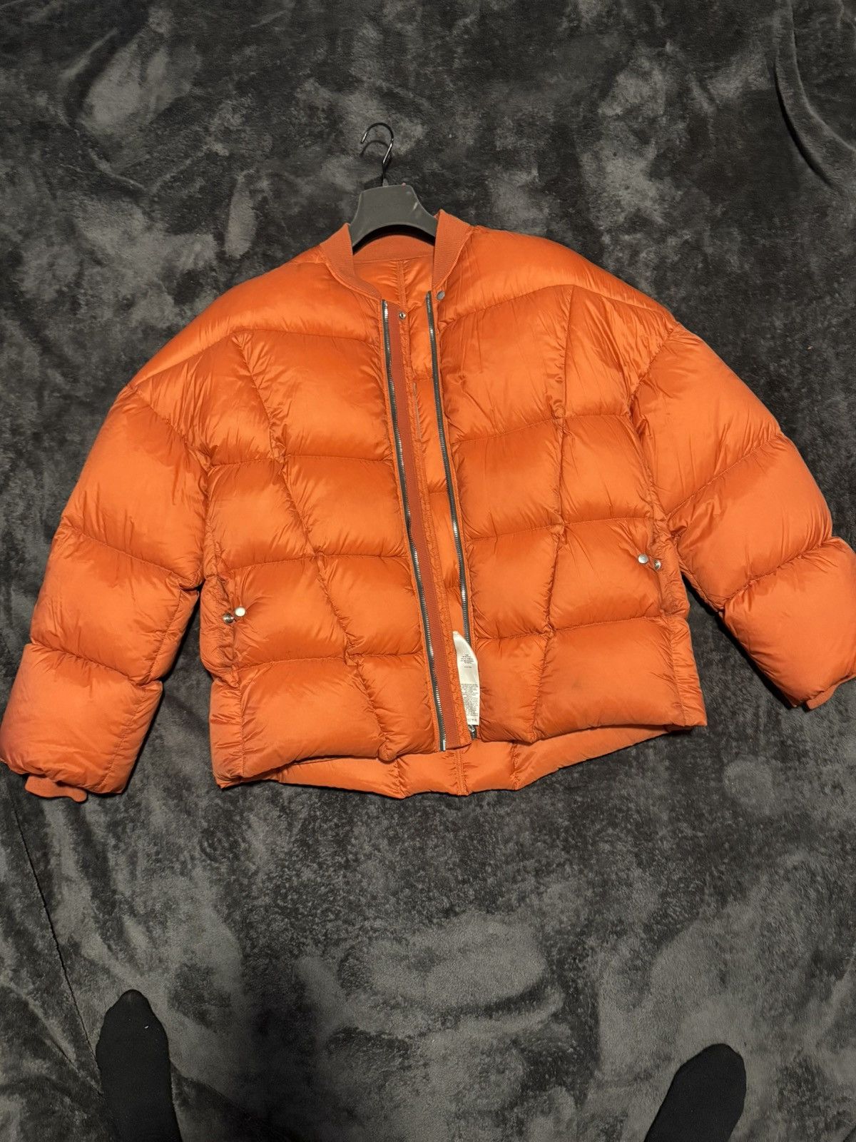 Rich Owens Bomber Coat