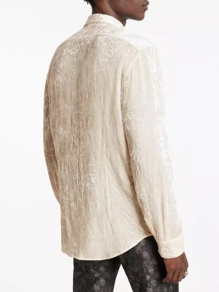 John Varvatos Batik shirt. Medium Size US M / EU 48-50 / 2 - 4 Thumbnail