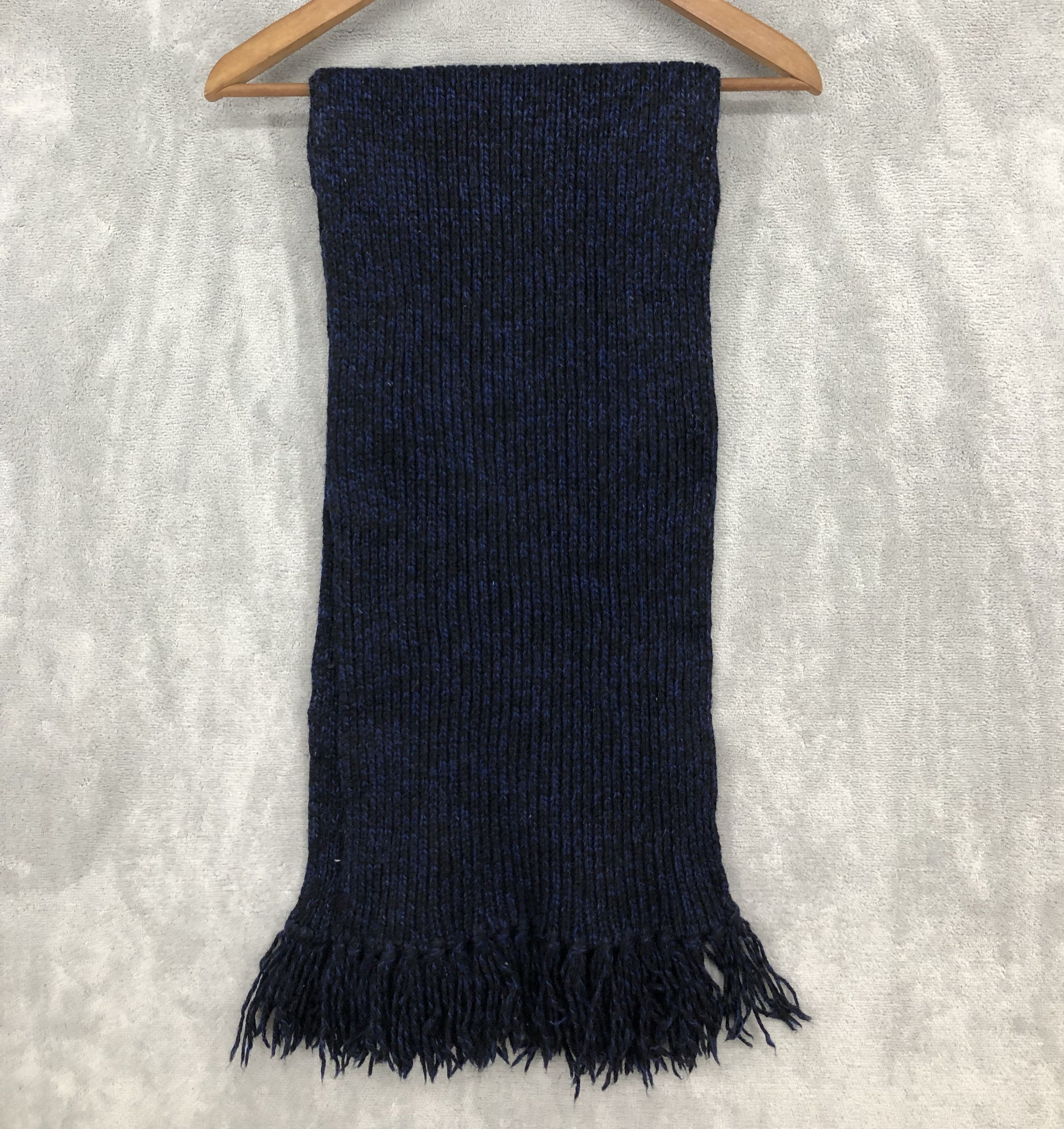 Japanese Brand Lucky Brand Tokyo Muffler Scarf Neck Scarf Size ONE SIZE - 2 Thumbnail