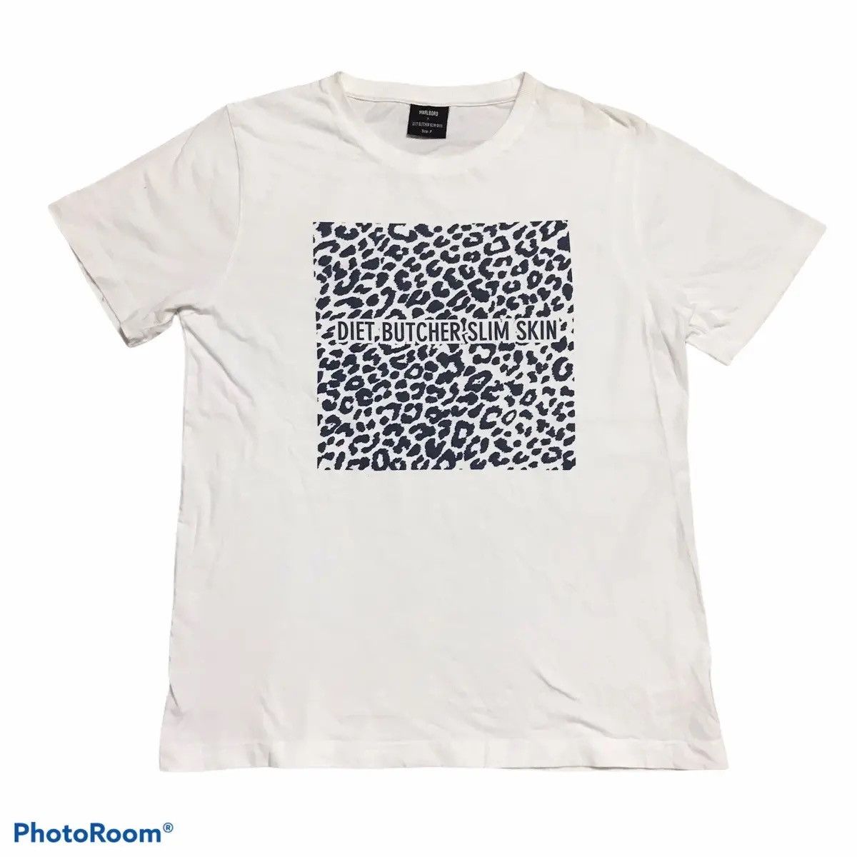 Marlboro X Diet Butcher Slim Skin Tshirt