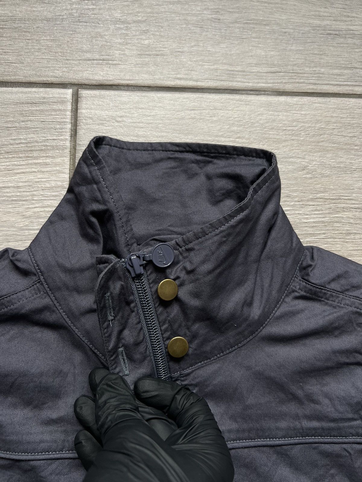 Nike × Vintage Vintage Nike Tracksuit Jacket And Pants 90s Swoosh Size US XL / EU 56 / 4 - 12 Thumbnail