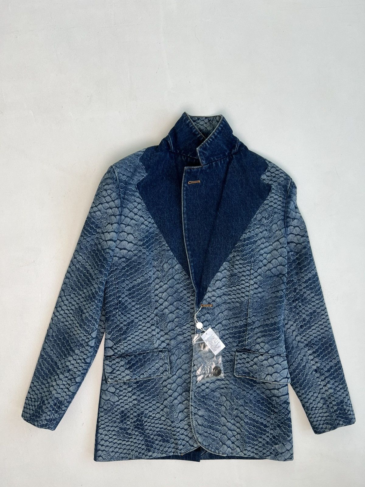 Maison Margiela Maison Margiela Blazer Size 44R - 5 Thumbnail