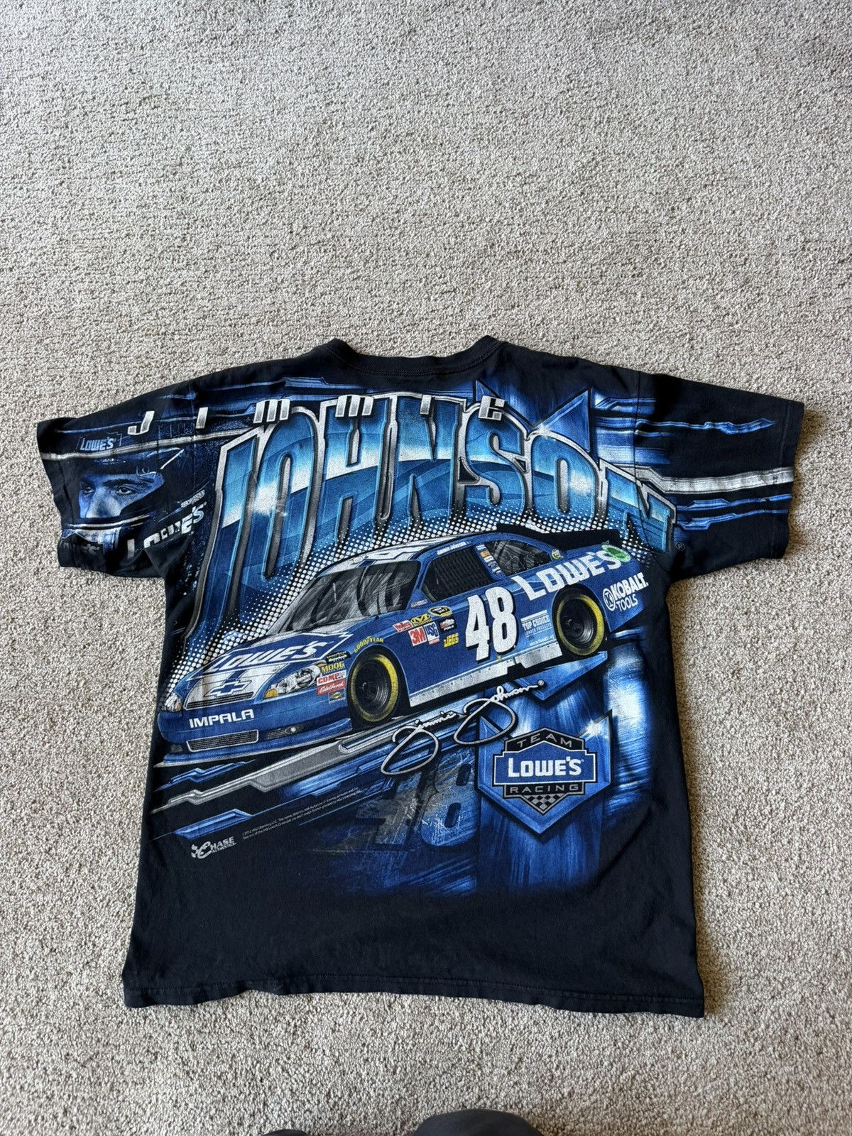 Other Nascar Size US L / EU 52-54 / 3 - 3 Thumbnail
