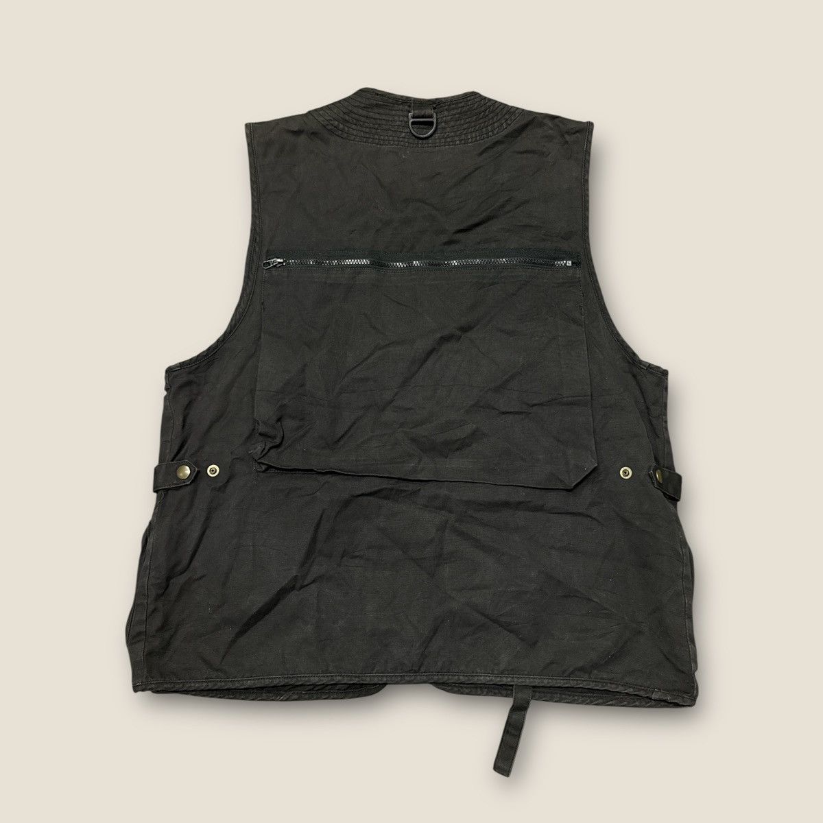 Japanese Brand FLYING TIGERS TACTICAL VEST Size US L / EU 52-54 / 3 - 3 Thumbnail