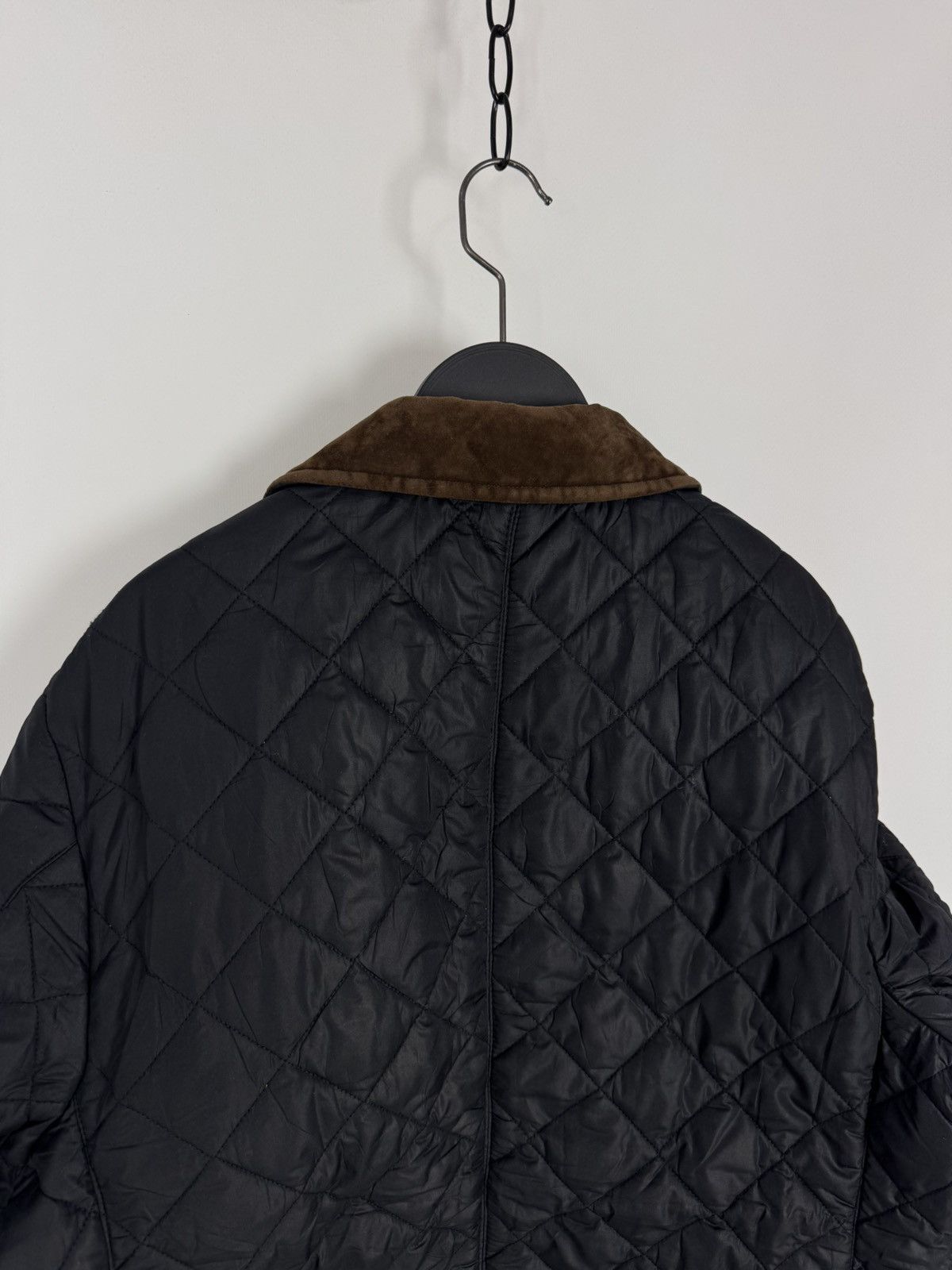 Barbour Barbour TO KI TO Variagated Sporting Quilted Jacket Size US L / EU 52-54 / 3 - 13 Thumbnail