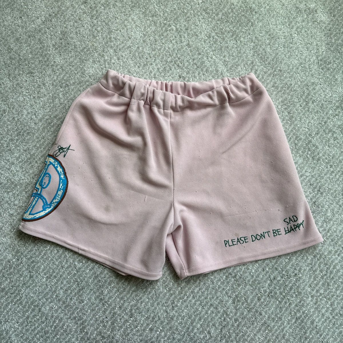 Other JJGRANT ‘Dont Be Sad’ Shorts Size US 32 / EU 48 - 2 Thumbnail