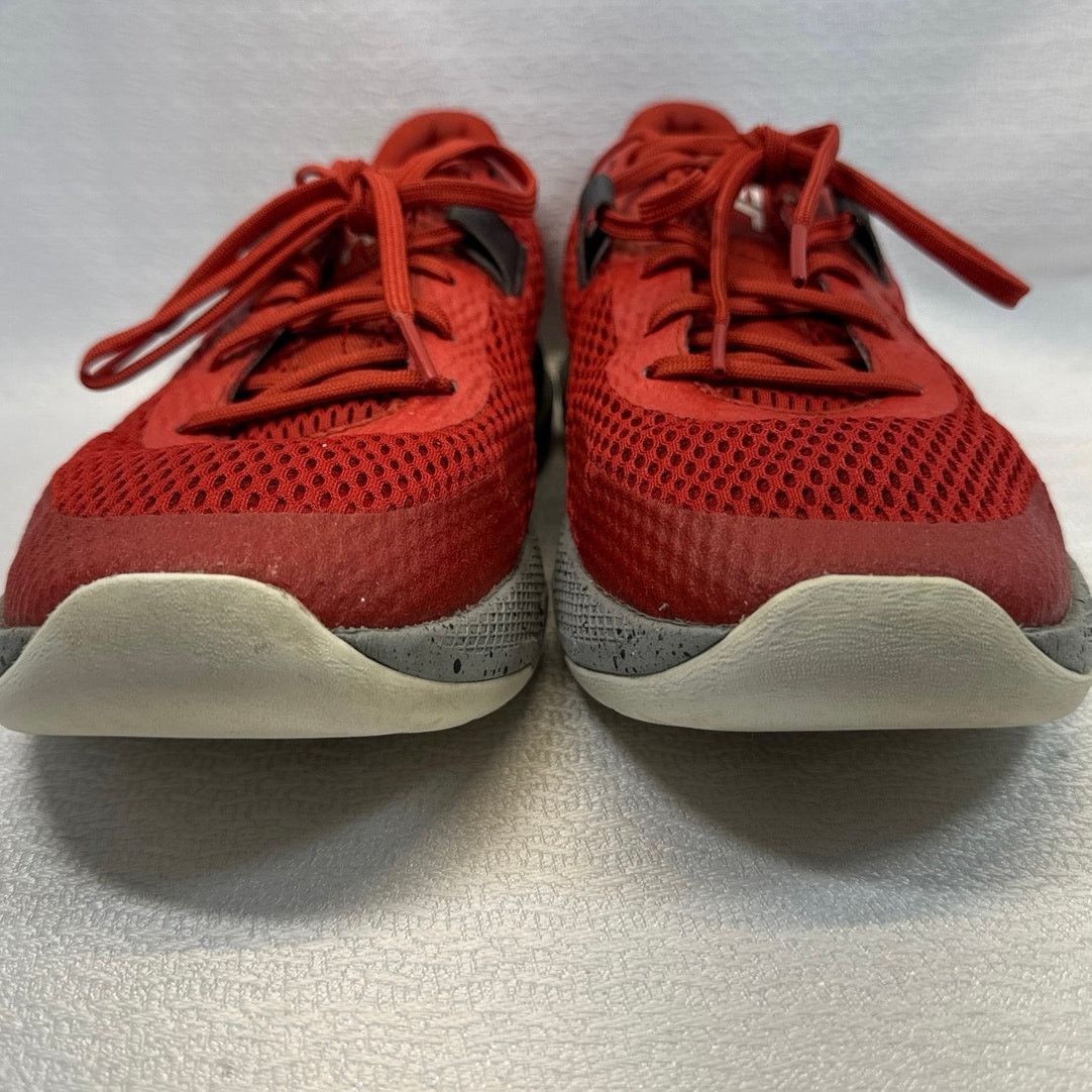 Under Armour UNDER ARMOUR x UFC Project Rock BSR Red Sneakers men sz 11 Size US 11 / EU 44 - 4 Thumbnail