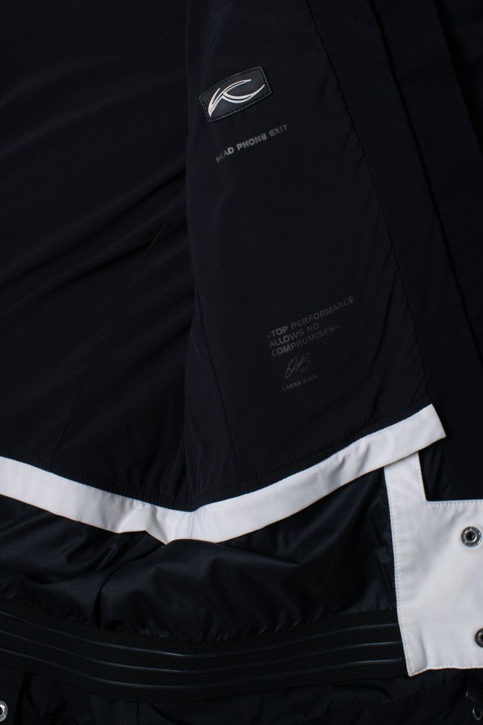 KJUS Kjus Formula, navy blue lightweight jacket Size M / US 6-8 / IT 42-44 - 6 Thumbnail